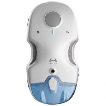 HUTT Robot de curatare geamuri Hutt C7, 90W, rezervor apa 80 ml, 5500Pa, Alb