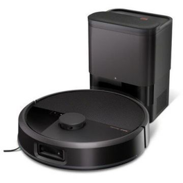 iRobot Roomba Max 705 Aspirator + dock AutoEmpty - negru - Aspirator robotizat