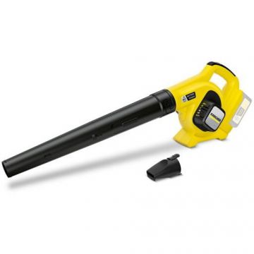 Karcher Suflanta pentru frunze Karcher LBL 4 Battery 1.445-150.0, compatibila acumulatori 36 V, Galben-Negru