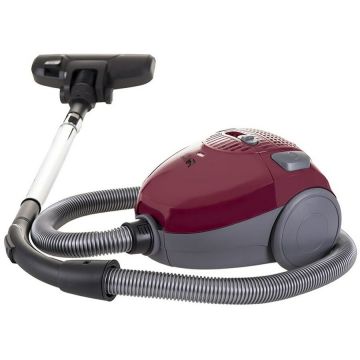 LAFE Aspirator cu sac Lafe OWJ001, 230 V, 1l, 800 W, Bordo
