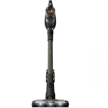 Philips Aspirator vertical PHILIPS Aqua Plus XC8349/01, 0.6l, 25.2V, autonomie max 80 min, Gri inchis