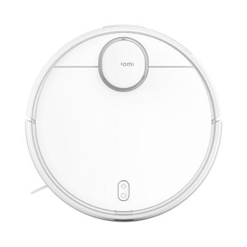 Robot de aspirare Xiaomi S10 BHR5988EU, Wi-Fi, aspirare&spalare simultana, 45 W, autonomie 130 min, 3200mAh, recipient praf 300ml, recipient apa 170ml, putere aspirare 4000 Pa, alb