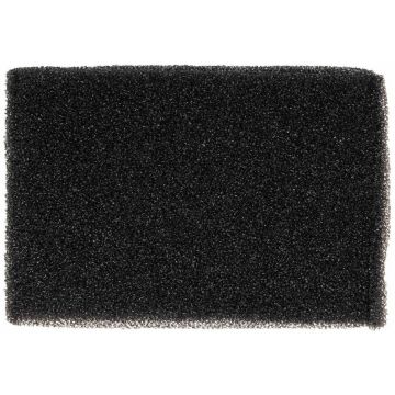 SALENTE Filtru de spumă (burete) Salente pentru aspiratoarele Combo 4in1 și ProVacs, Negru