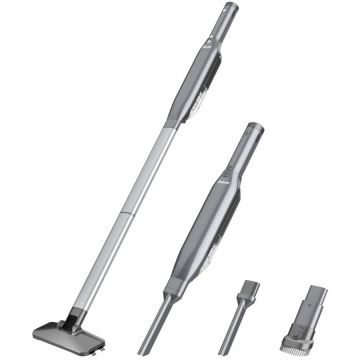 SALENTE Salente HandyPlus, aspirator multifunctional de mana, 2000 mAh, Gri