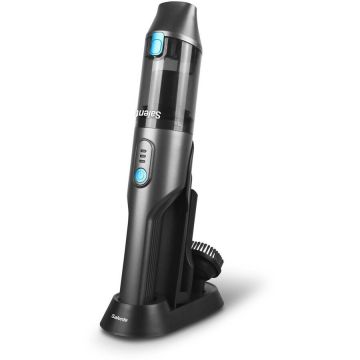 SALENTE Salente SuperVac, aspirator portabil, HEPA H7, 2200 mAh, 110 W, Antracit