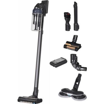Samsung Aspirator vertical Samsung Jet 85 Pro, 210 W, fara fir, autonomie 30 minute