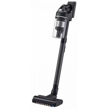 Samsung Aspirator vertical Samsung Jet 95, VS20C9542TN/WA, 0, 8 L capacitate, 60 min aut., 580 W, 86 dB, Negru