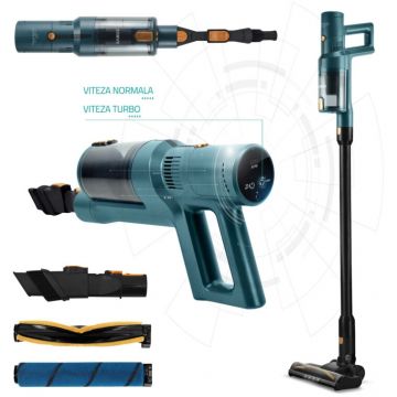 Samus Aspirator vertical fara fir 2 in 1 Samus Air Master Pro