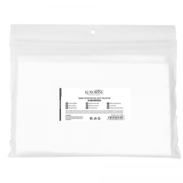 Set 50buc Servetele Protectie Filtru Aspirator- LUXORISE White
