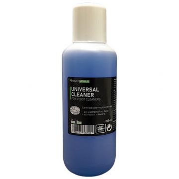 Soluție de curățare pentru aspiratoare robotizate și curățătoare de geamuri - 200 ml