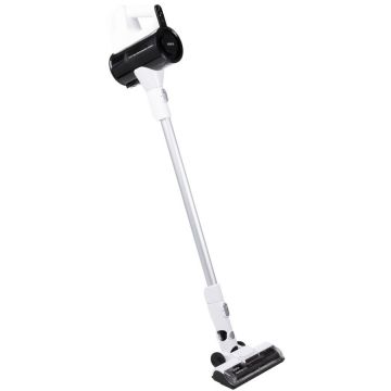 VIVAX Aspirator vertical fara fir Vivax VCB-3002W, 300W, filtru HEPA , Alb