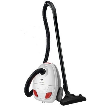 VIVAX Aspirator VIVAX VC-701W GEO 700W, filtru HEPA 12, Alb