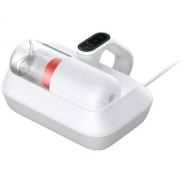 Xiaomi Aspirator Xiaomi Dust Mite Vacuum Cleaner Pro BHR8943EU, 400 W, Filtru Hepa, 14000Pa , Alb