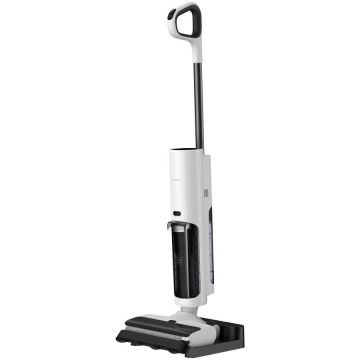Xiaomi Robot de aspirare Xiaomi Truclean W20 BHR8833EU, 15000Pa, capacitate rezervor apa curata 780ml, capacitate rezervor apa murdara 550ml, Alb Xiaomi Robot de aspirare Xiaomi Truclean W20 BHR8833EU, 15000Pa, capacitate rezervor apa curata 780ml, capacitate rezervor apa murdara 550ml, Alb