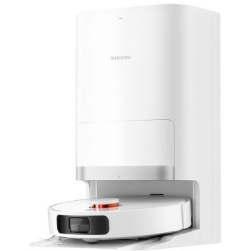 Xiaomi Robot de aspirare Xiaomi X20+ EU BHR8124EU ,Wi-Fi, aspirare&spalare simultana, statie de golire, 75 W, autonomie 140 min, 6000Pa, colectare automata a prafului in 10 secunde, rezervor de apa 4 l, Alb Xiaomi Robot de aspirare Xiaomi X20+ EU BHR8124EU ,Wi-Fi, aspirare&spalare simultana, statie de golire, 75 W, autonomie 140 min, 6000Pa, colectare automata a prafului in 10 secunde, rezervor de apa 4 l, Alb