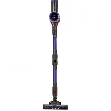 ADLER Aspirator vertical fara fir Adler AD 7061, 200W, filtru  HEPA 13,  0,8L,  7kg, Greige