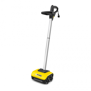 Aparat de curatat terase Karcher PCL 6, 300W, 10bar (Galben/Negru)
