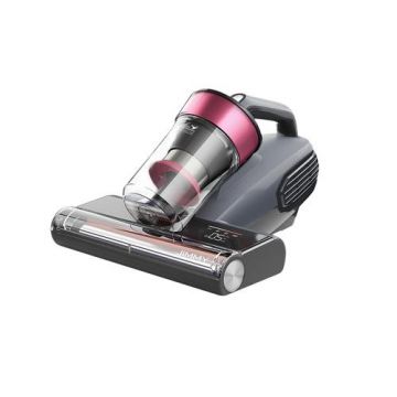 Aspirator antiacarieni JIMMY BX8 Anti-mite UV, 600 W, Ultrasunete, Ioni negativi, 0.5 l, Filtru HEPA (Gri)