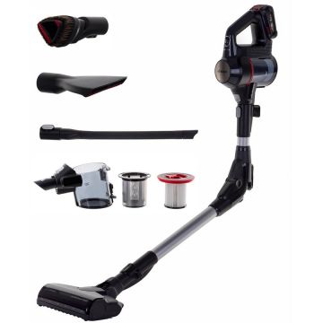 Aspirator BBS712A Bagless 0.3L Negru