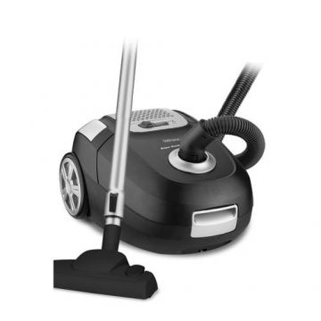 Aspirator cu sac Goldmaster Zen GM-7575S, 900W, 4 l (Negru)