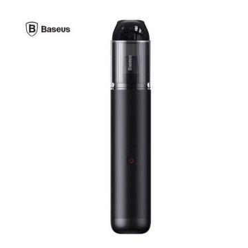 Aspirator de mana Baseus A3, 135 W, 15000 Pa, Acumulator 4x2000 mAh, 70 ml, Autonomie 17 minute (Alb)
