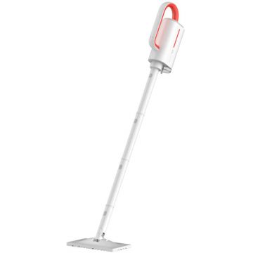 Aspirator Deerma cu abur ZQ610, 1700W, Alb/Portocaliu