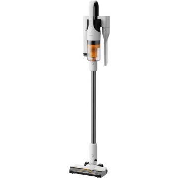 Aspirator Deerma DEM-T10W, vertical, 265W, Alb