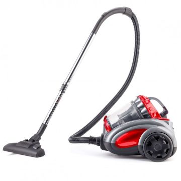 Aspirator fara Sac RCC-250R-2 2.5L 800W Red