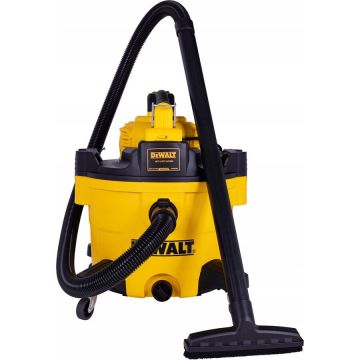 Aspirator Industrial 34L 1080W DXV234P Galben