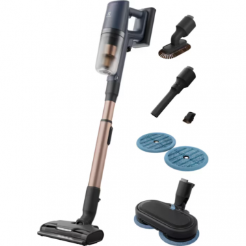 Aspirator Power Hygienic 800 EP81HB25WU Albastru