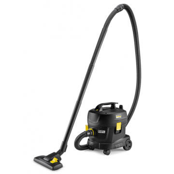 Aspirator profesional Karcher T 11/1 Classic HEPA, 850W, 40 l/s (Negru)
