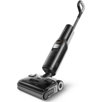 Aspirator Roborock F25 Ace, vertical cu mop, 0.72L, Negru/Gri