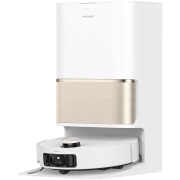 Aspirator Robot L50 Pro Ultra 19500Pa 6400 mAh Alb