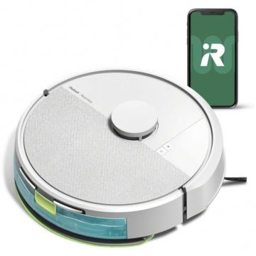 Aspirator Robot Roomba Combo 105 Alb