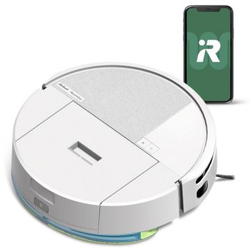 Aspirator Robot Roomba Combo 205 Alb