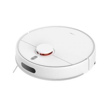 Aspirator robot Xiaomi S40C BHR9664EU, Wi-Fi, 5000Pa, 2600mAh, Control Vocal, Sistem de navigatie LDS, Cos de praf de 520ml si rezervor de apa de 260ml (Alb)