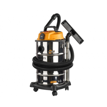 Aspirator Rotor RC-195, umed-uscat, 1400 W, 30 L, 19 KPA (Portocaliu)