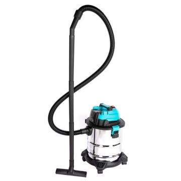 Aspirator Umed - Uscat 20V, Volum 20L, Detoolz DZ-FX1015-G01