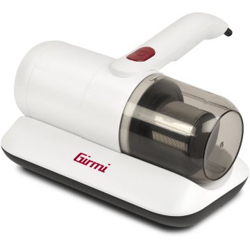 Aspirator UV de Pat / Saltea AP25 pentru Acarieni si Alergeni Capacitate Colectare Praf 0.5L 300W Alb