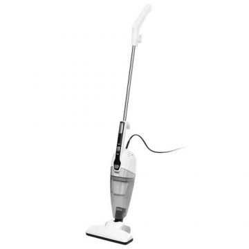 Aspirator vertical 2in1 Teesa Sweeper 500, 500 W, 0.7 l, Filtru HEPA (Alb)