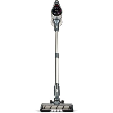 Aspirator Vertical AP85 25.9V Capacitate Colectare 1.2L Autonomie Max 40 Minute 220W Albastru Metalic/Argintiu