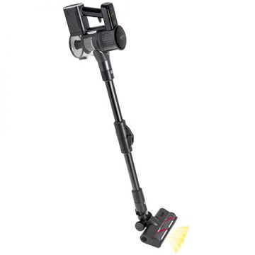Aspirator Vertical CR 7063 Pro LED  2200 mAh Negru