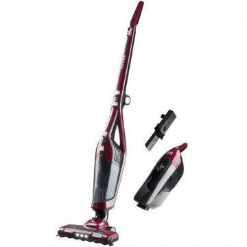 Aspirator VP4136 2-in-1 AC Dry&wet Bagless 100W Rosu