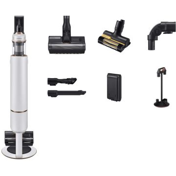 Aspirator VS20B95823W 2-in-1 Battery Dry Bagless 210W Negru
