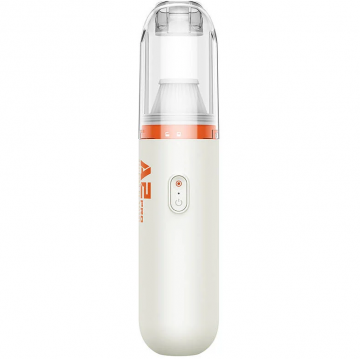 BASEUS Aspirator de mana Baseus A2 Pro, 6000Pa, 80W, Filtru HEPA, Alb