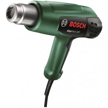 BOSCH Suflanta / pistol cu aer cald Bosch Easy Heat 500 - 06032A6020, 2 trepte, 1600W