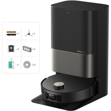 Dreame Dreame X50 Ultra Complete Black (RLX85CE-4-BK)