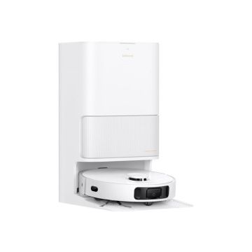 Dreame L40 Ultra CE - alb - Aspirator robotizat cu mop