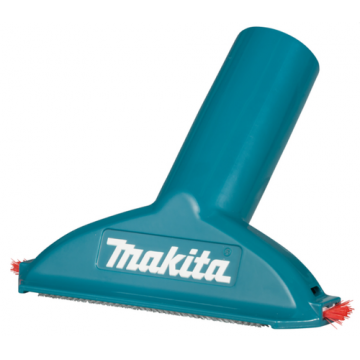 Duza pentru aspirat tapiteria Makita 140H95-0, 120 x 32mm (Albastru)