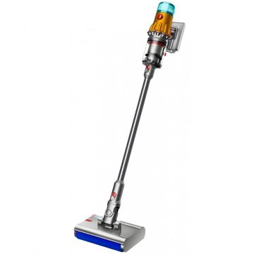 Dyson V12s Detect Submarin subțire - Aspirator vertical cu mop